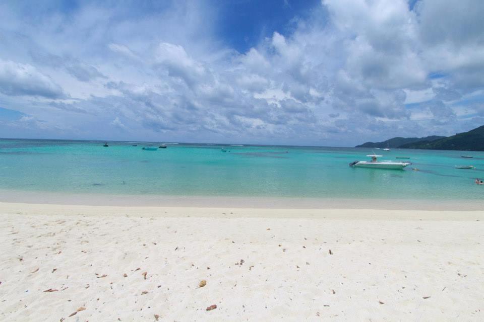 Le Comfort Anse Royale Exterior foto