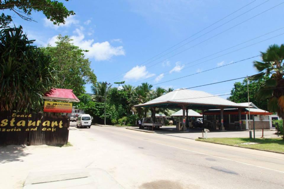 Le Comfort Anse Royale Exterior foto